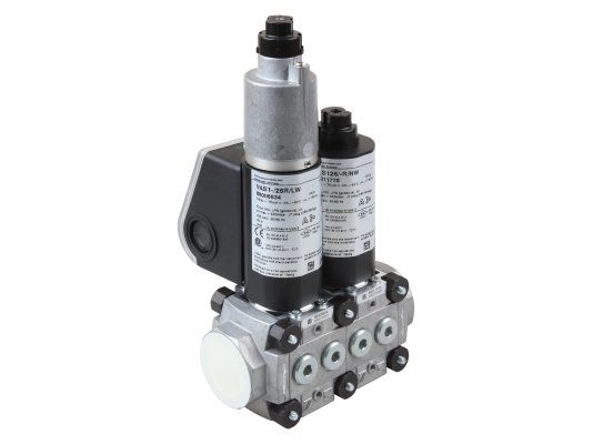 газовый клапан kromschroder vcs125r/nlw