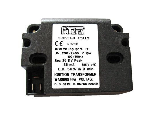 трансформатор поджига fida 26/35 it