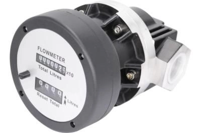 Механический счетчик OGM-25 для бензина и ДТ 1" BSP (F), 20-120 л/мин PP810006