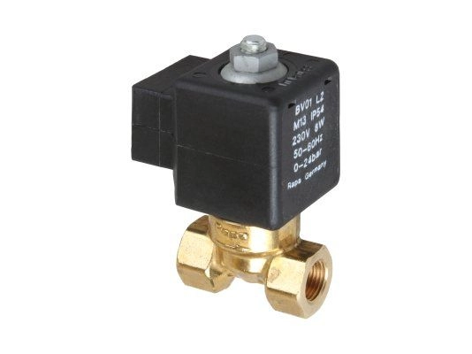 электромагнитный клапан rapa bv01 l2