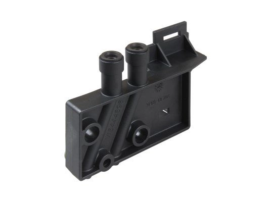 газовый клапан kromschroder cgs 71, с монтажными аксессуарами