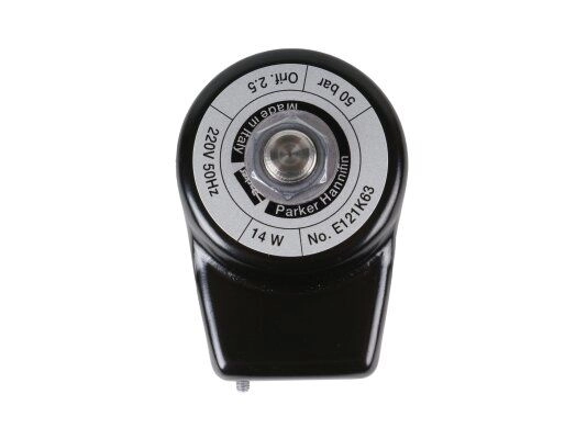 электромагнитный клапан elco e121k63