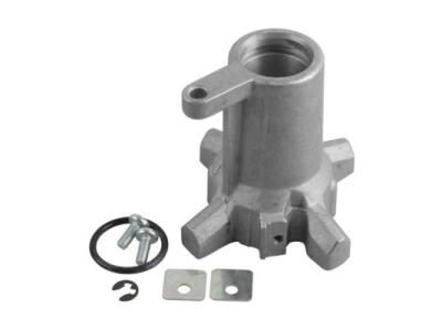 Звездообразная газовая головка в комплекте Elco Ø73 мм, 13010532