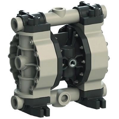 Насос пневматический мембранный для масла и воды Pressol