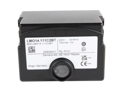 Топочный автомат Siemens LMO24.111C1