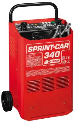 Пуско-зарядное устройство HELVI Sprintcar 340, 99010541