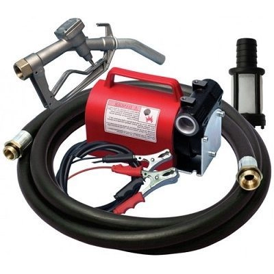 Комплект заправочный для дизельного топлива Adam Pumps Kit Batteria
