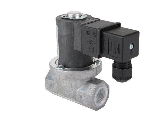 газовый электромагнитный клапан kromschroder vgp15r02w6