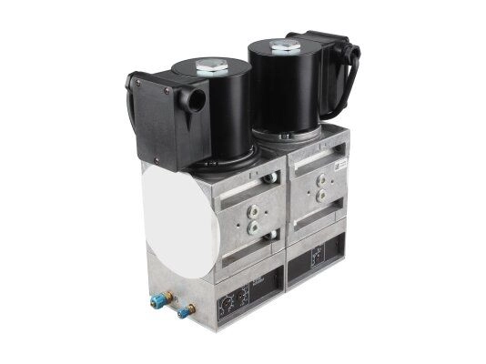 газовый электромагнитный клапан kromschroder cg3r01-vt2wz