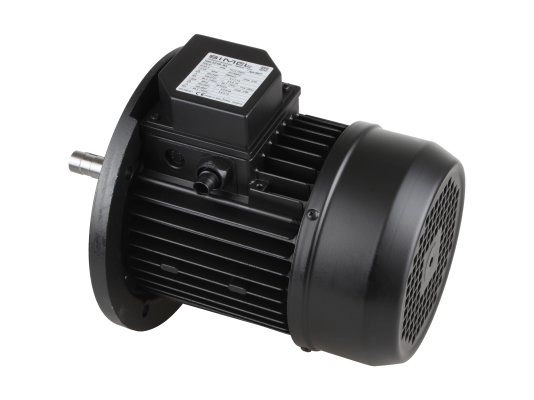 электродвигатель simel 22/100 ie3, 1.5 квт