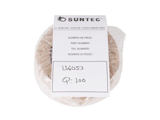 прокладка крышки suntec 136053