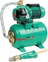 Станция водоснабжения Speroni APM 100/25 с погружным эжектором 101521400