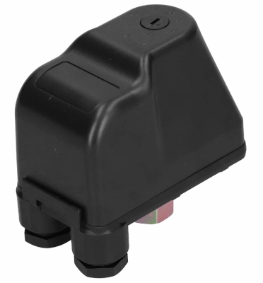 Реле давления Italtecnica PM/5 1-5 бар 250 В 16A PM5.FG4.44.00.100.00