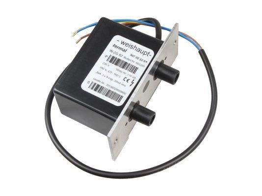 трансформатор розжига weishaupt w-zg 02 100ва