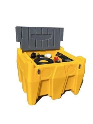 Емкость для ДТ 500л Petropump DTK-550 PP411007 с насосом 12В, счетчиком и пистолетом