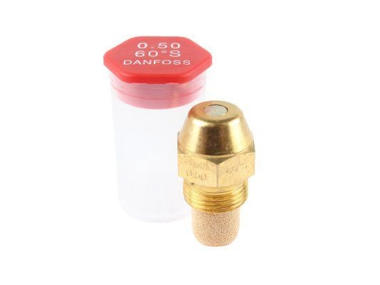 форсунка danfoss od 0.50 / 60º s de dietrich.