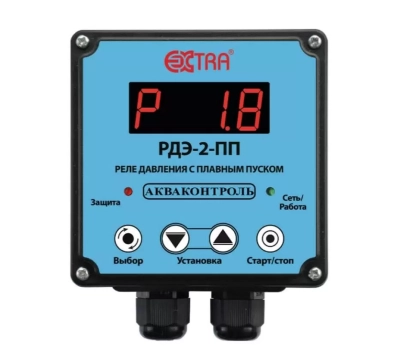 ЭБУ насоса с плавным пуском ЭБУН-10-2,5, Акваконтроль 7131150000