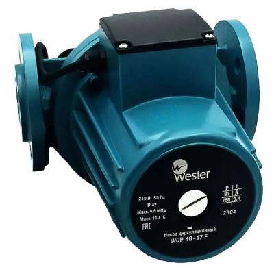 Насос циркуляционный Wester WCP 40-9F3/220 Wester