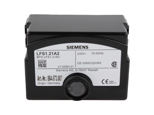 топочный автомат ecoflam lfs1.21a2