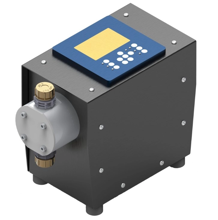 насос-дозатор vdk da. 8-16 исполнение стандарт (vdk da.8-16 st)