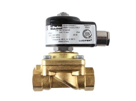 жидкотопливный электромагнитный клапан oilon 121g2320