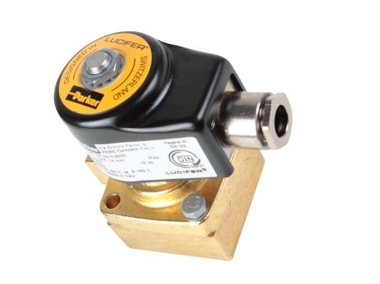 жидкотопливный электромагнитный клапан elco 321f2523