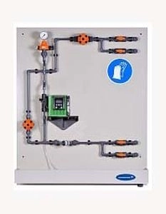 Дозирующий насос Grundfos DSS PPS B DDA 7,5-16 AR/PVC/V/C (98440836)