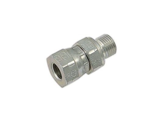 фитинг соединительный m8 - g1/8"