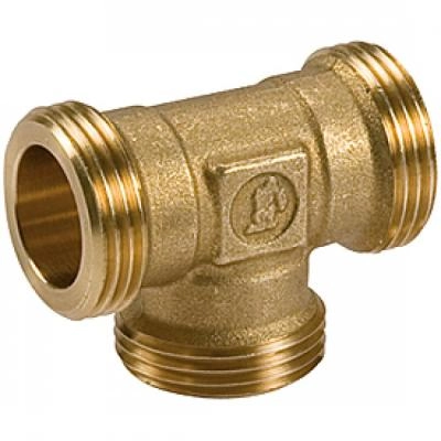 T –образный фитинг GIACOMINI 3/4x3/4x3/4 (R564PY004)