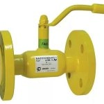 Кран шаровой Broen КШГ 79.112.050 стальной Ду 050 Pу 25 КШГ 79.112.050.Б.2180