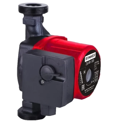 Циркуляционный насос Profi, Rommer RCP-0004-2580180