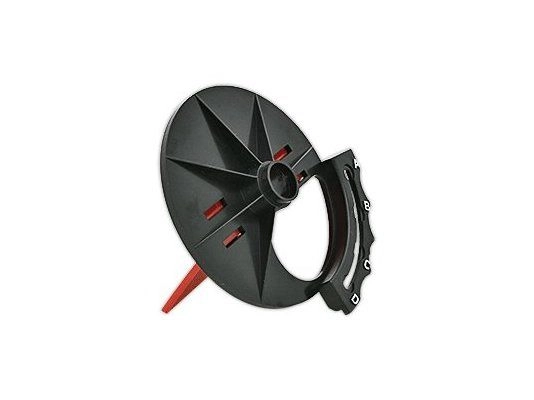 направляющая всасываемого воздуха для e01e.8, красная