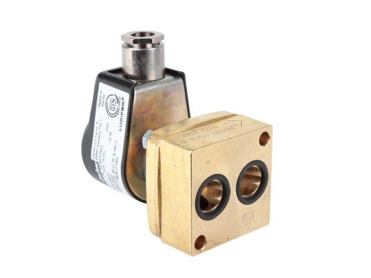 жидкотопливный электромагнитный клапан elco 321f2523