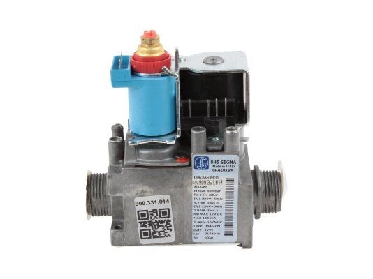 газовый электромагнитный клапан sit 845 sigma 0845039