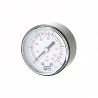 Манометр аксиальный Genebre 53 мм/0-6 бар R 1/4 (3821006)