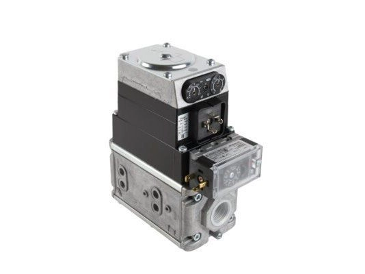 газовый клапан kromschroder cg20r03-vw5wzz, в сборе