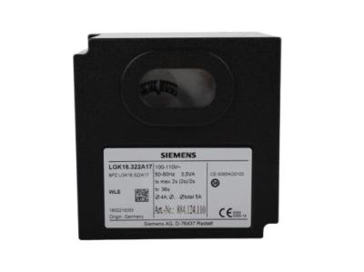 Топочный автомат Siemens LFL1.335 110V