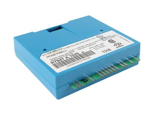 усилитель сигнала пламени honeywell r7847 a 1025