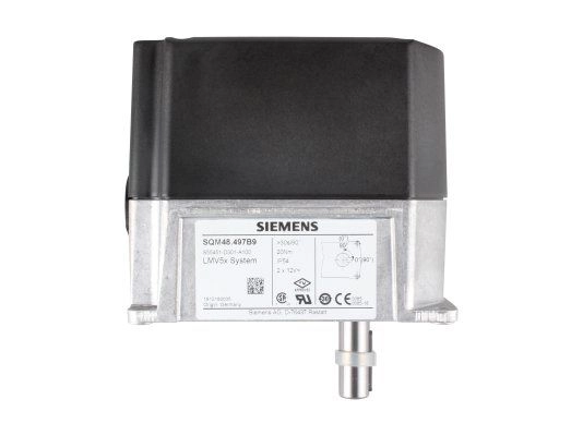 сервопривод weishaupt sqm48.697b9