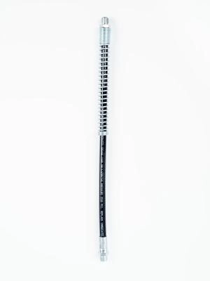 Шланг для смазки с пружиной 300 мм х 1/8" BSPT, PP180014 Petropump