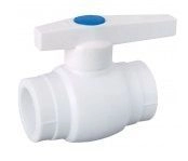 Кран шаровой стандарт D, мм 25 РосТурПласт (25958)