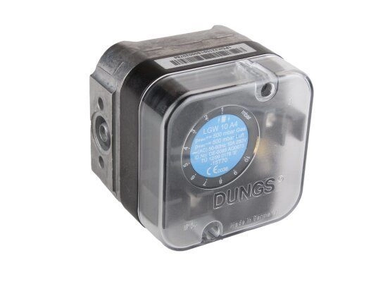 реле давления elco lgw 10 a4 m