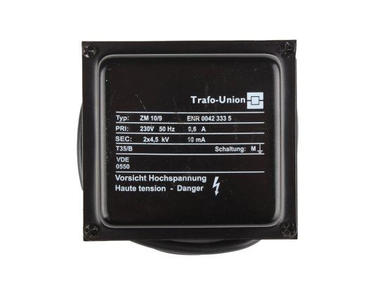 трансформатор розжига siemens zm 10/9 00423335