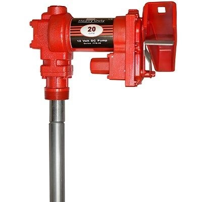 Насос перекачки бензина и керосина Petroll Venus