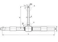 кран шаровой для газа broen балломакс кшг 79.116.080 кшг 79.116.080.б.10.1300(п1114)