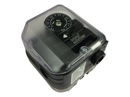 реле давления kromschroder dg 10n-3