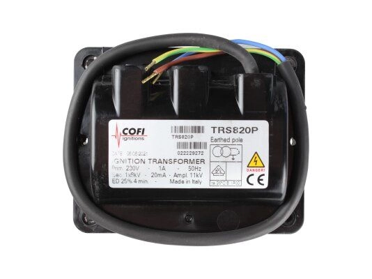 трансформатор розжига riello trs820p