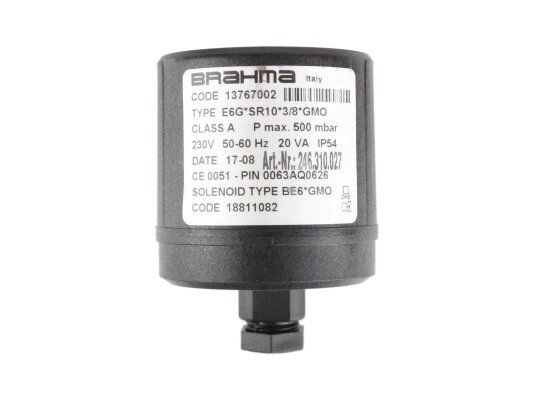 электромагнитная катушка brahma be6*gmo 18811082