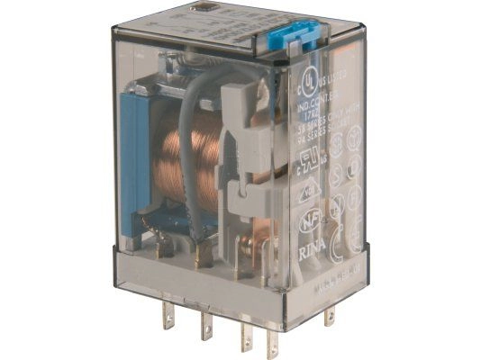 реле finder 55.32.9.012.0040