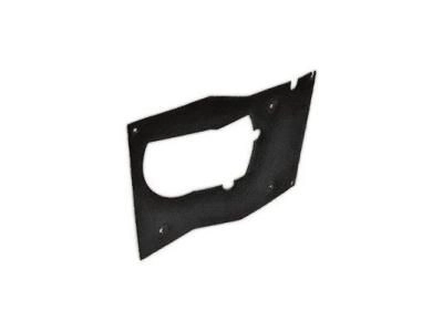 Звукоизоляция 313 x 225,5 мм